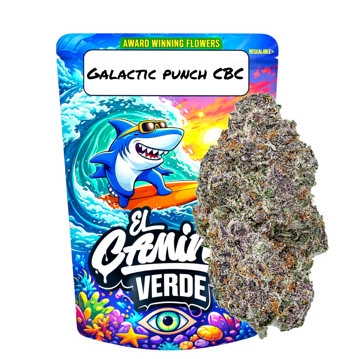 GALACTIC PUNCH CBC