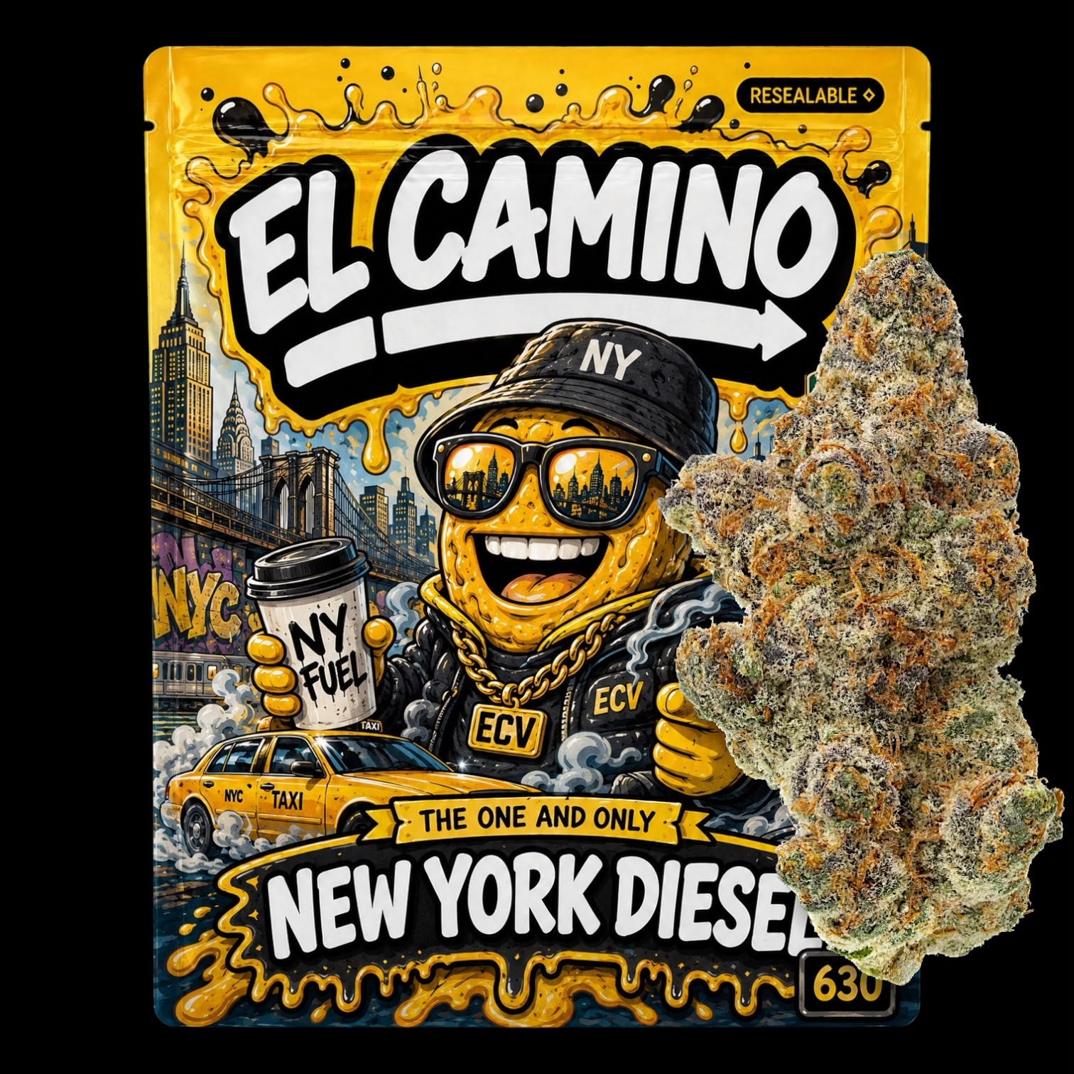 NEW YORK DIESEL