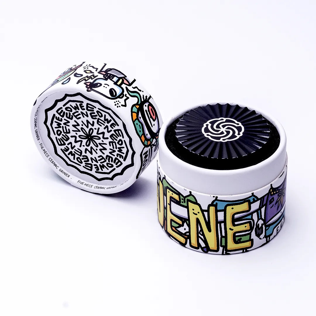 GRINDER WE NEED 5 ÉTAGES