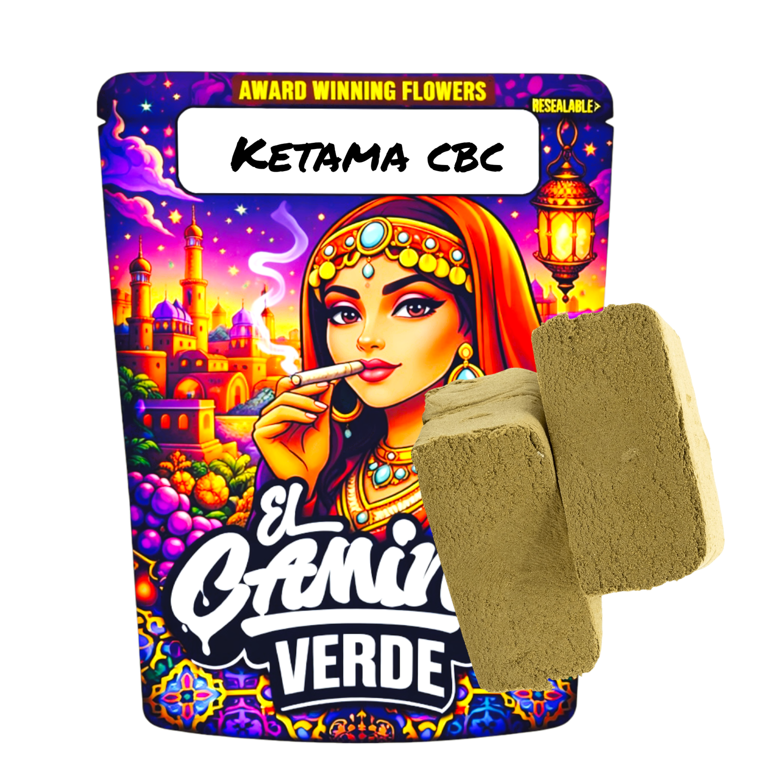 New Ketama CBC