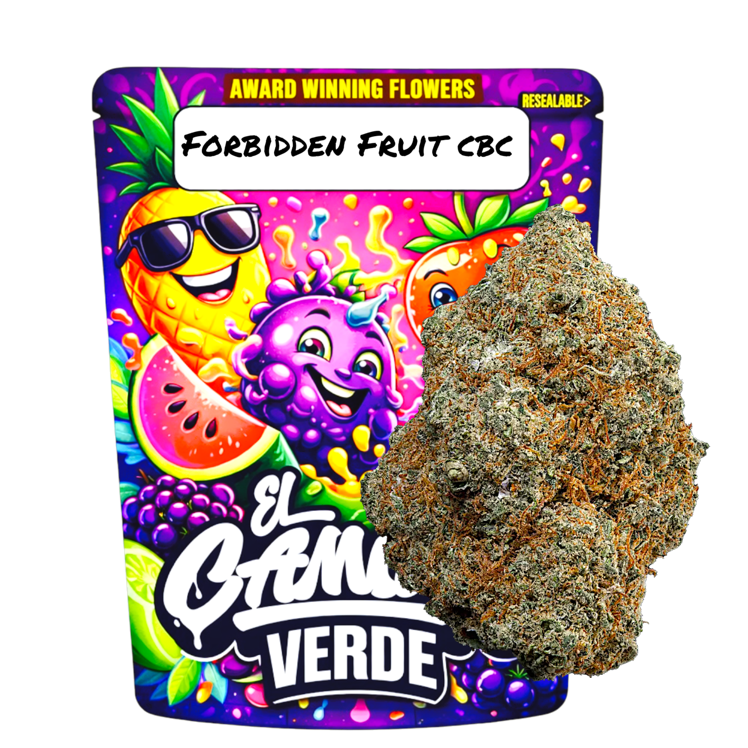 Forbidden fruit CBC