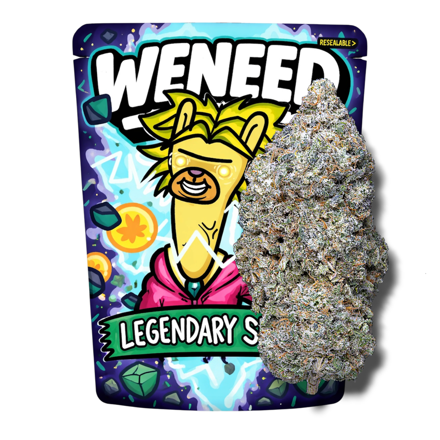 LEGENDARY SKUNK