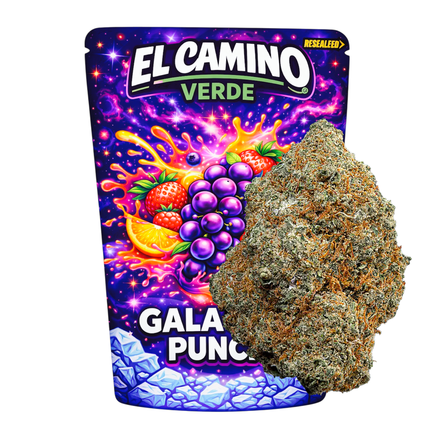 GALACTIC PUNCH CBC
