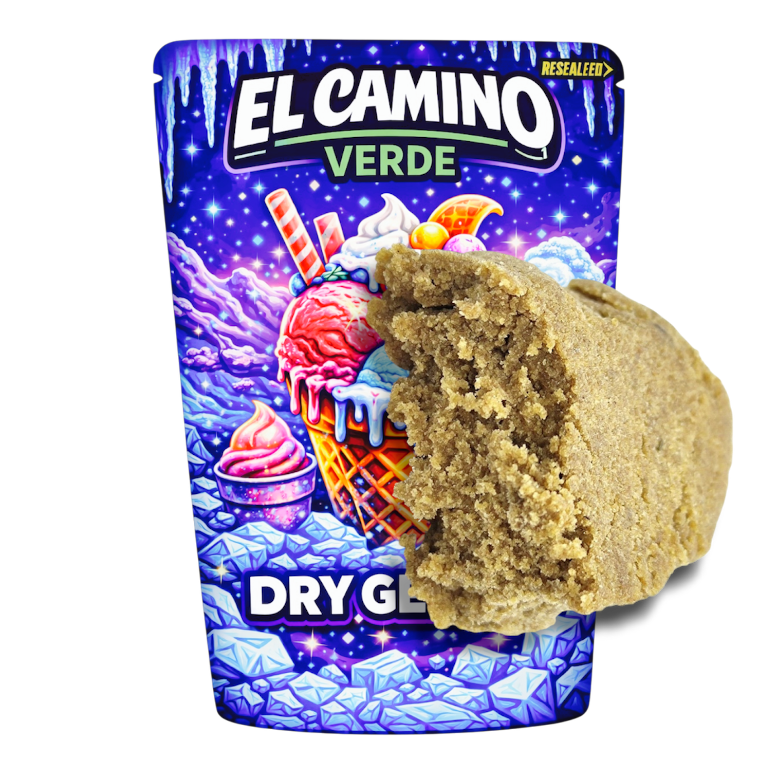 DRY GELATO CBC