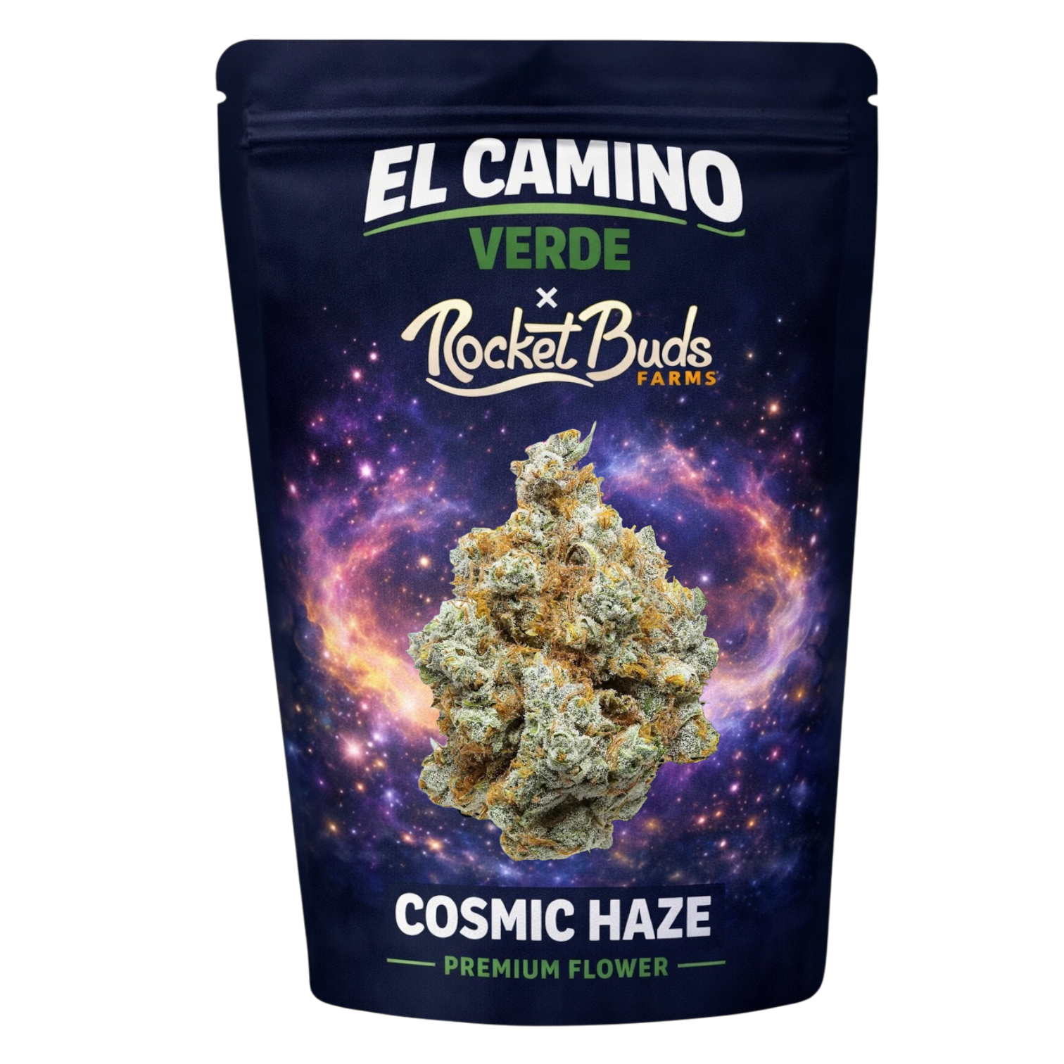 Cosmic Haze