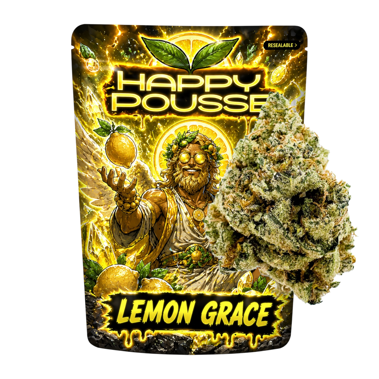 Lemon Grace