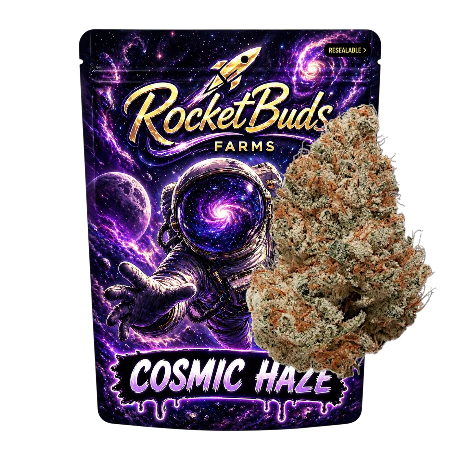 Cosmic Haze