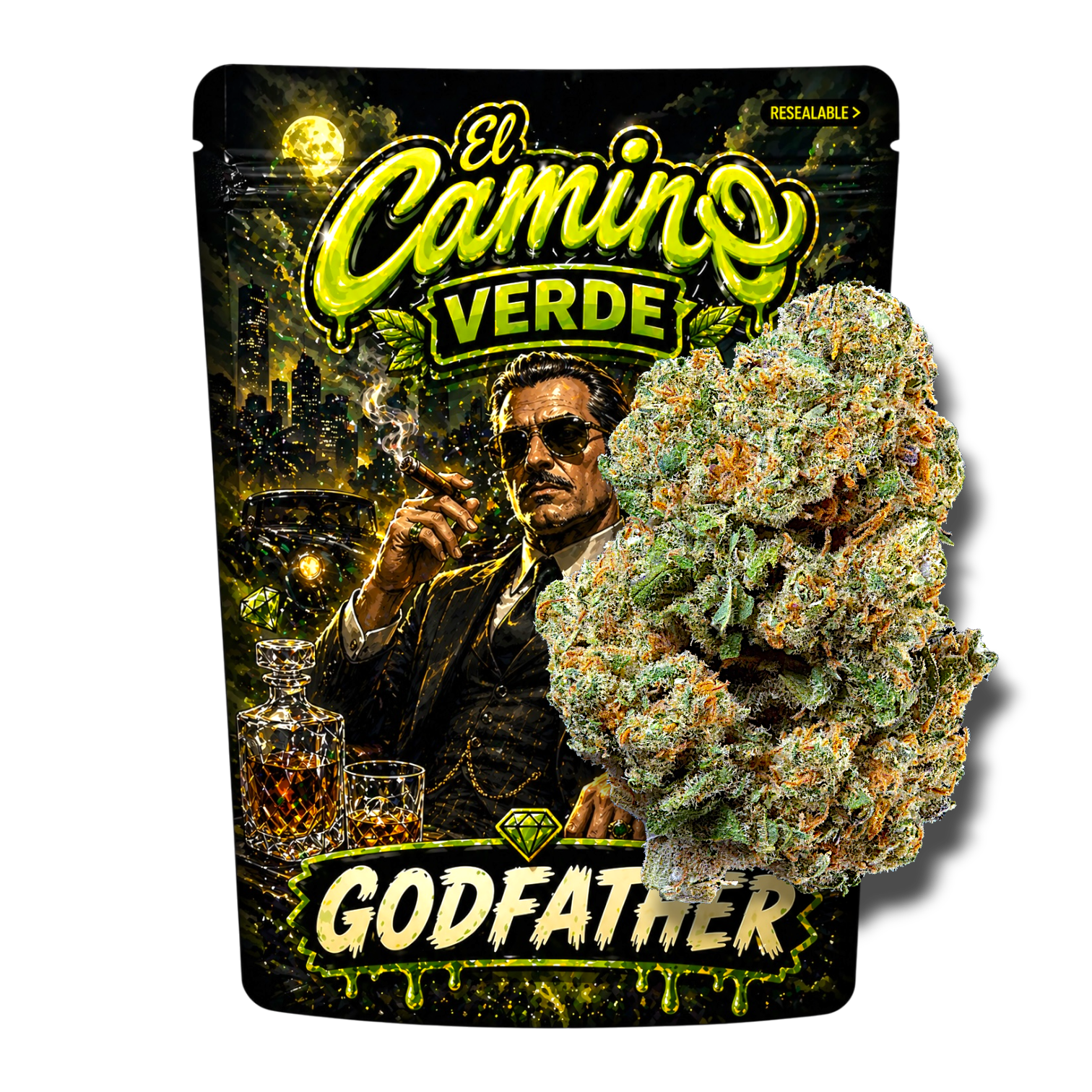 GODFATHER CBC