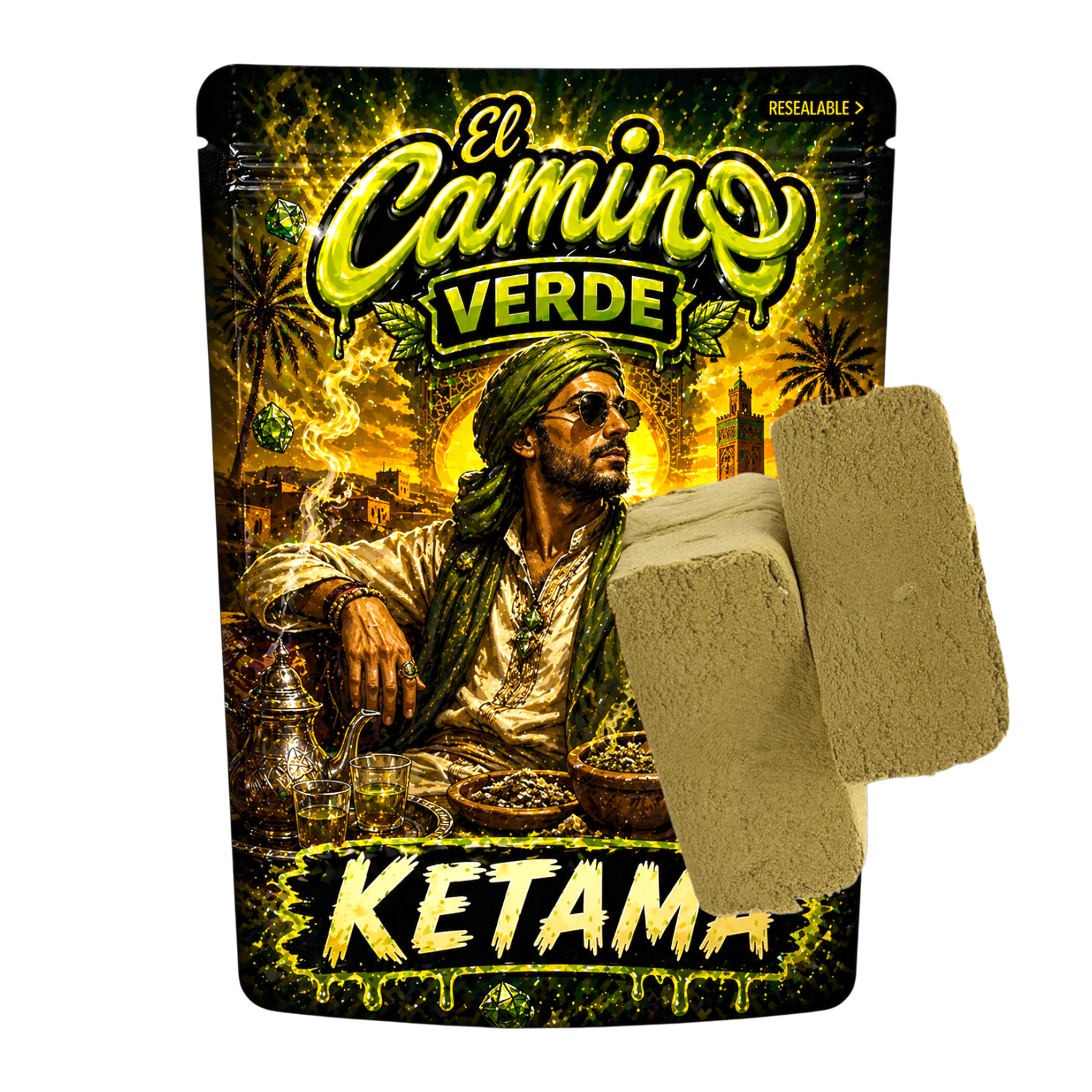 New Ketama CBC