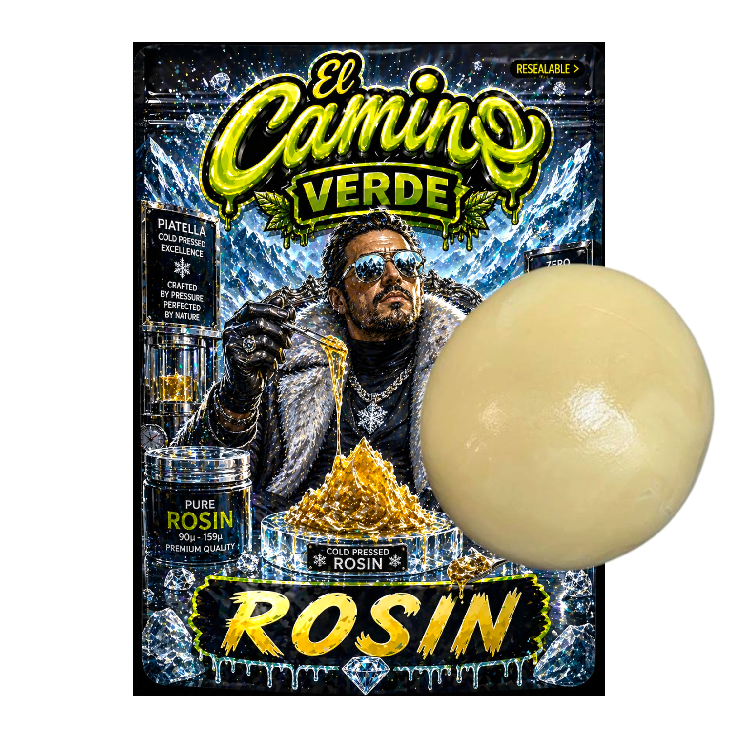 ROSIN PIATELLA CBC