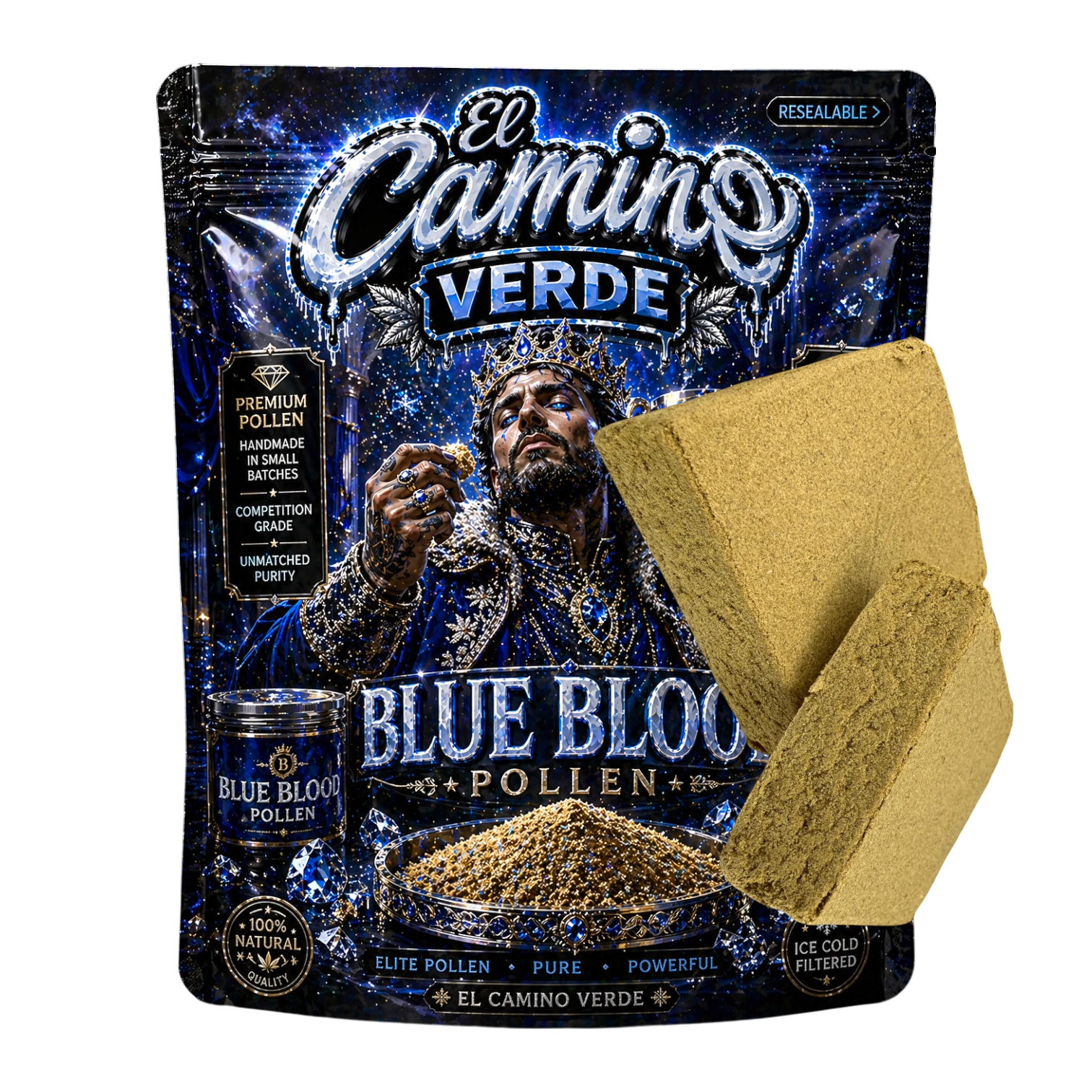 BLUE BLOOD