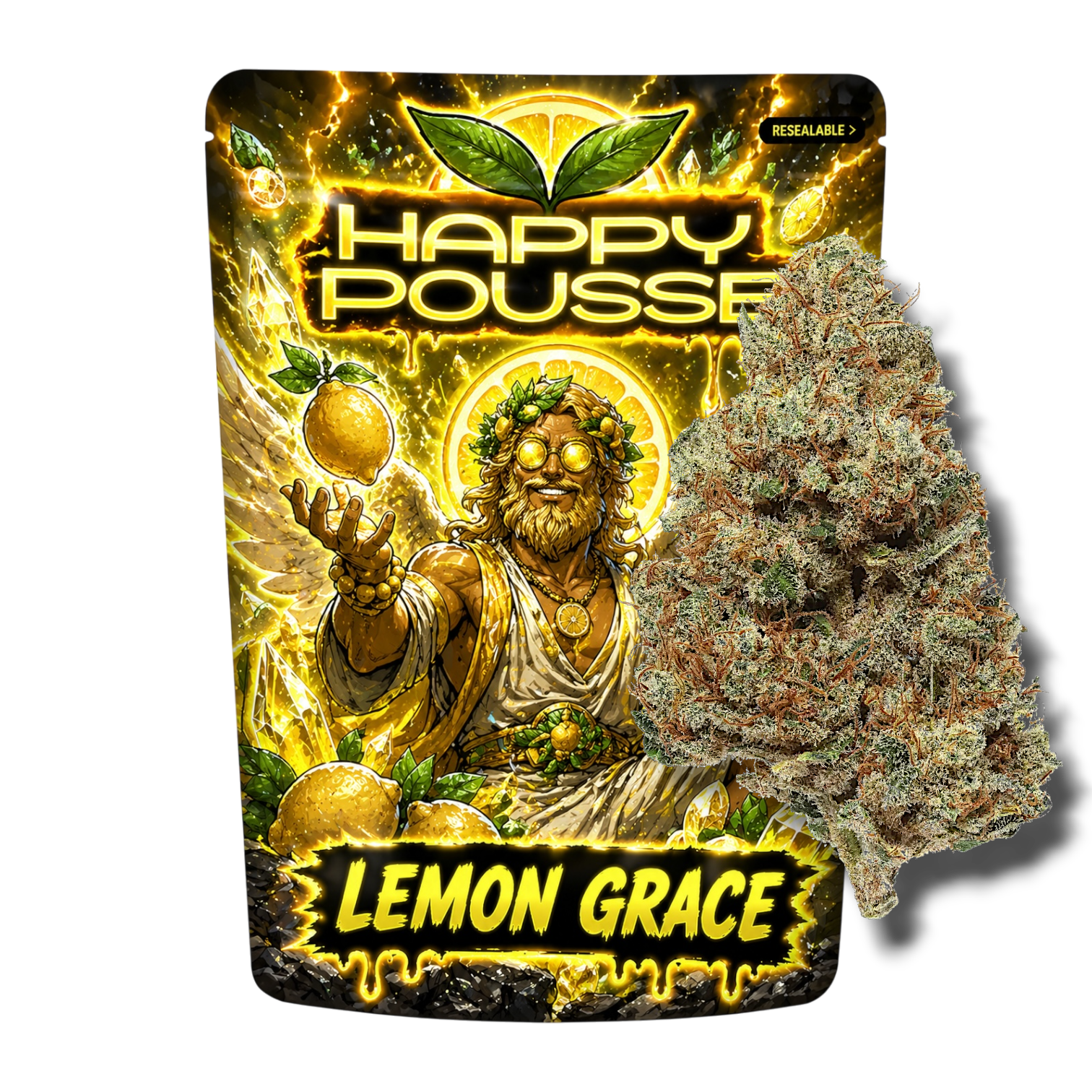 Lemon Grace