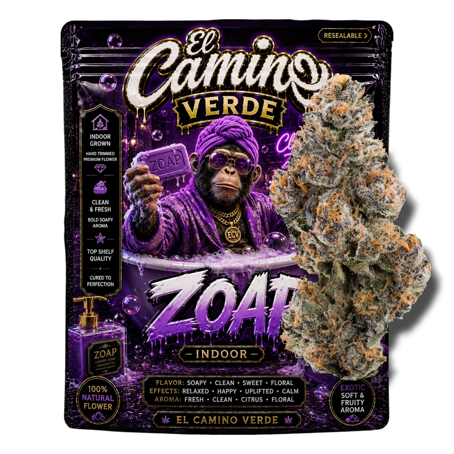 Zoap CBC