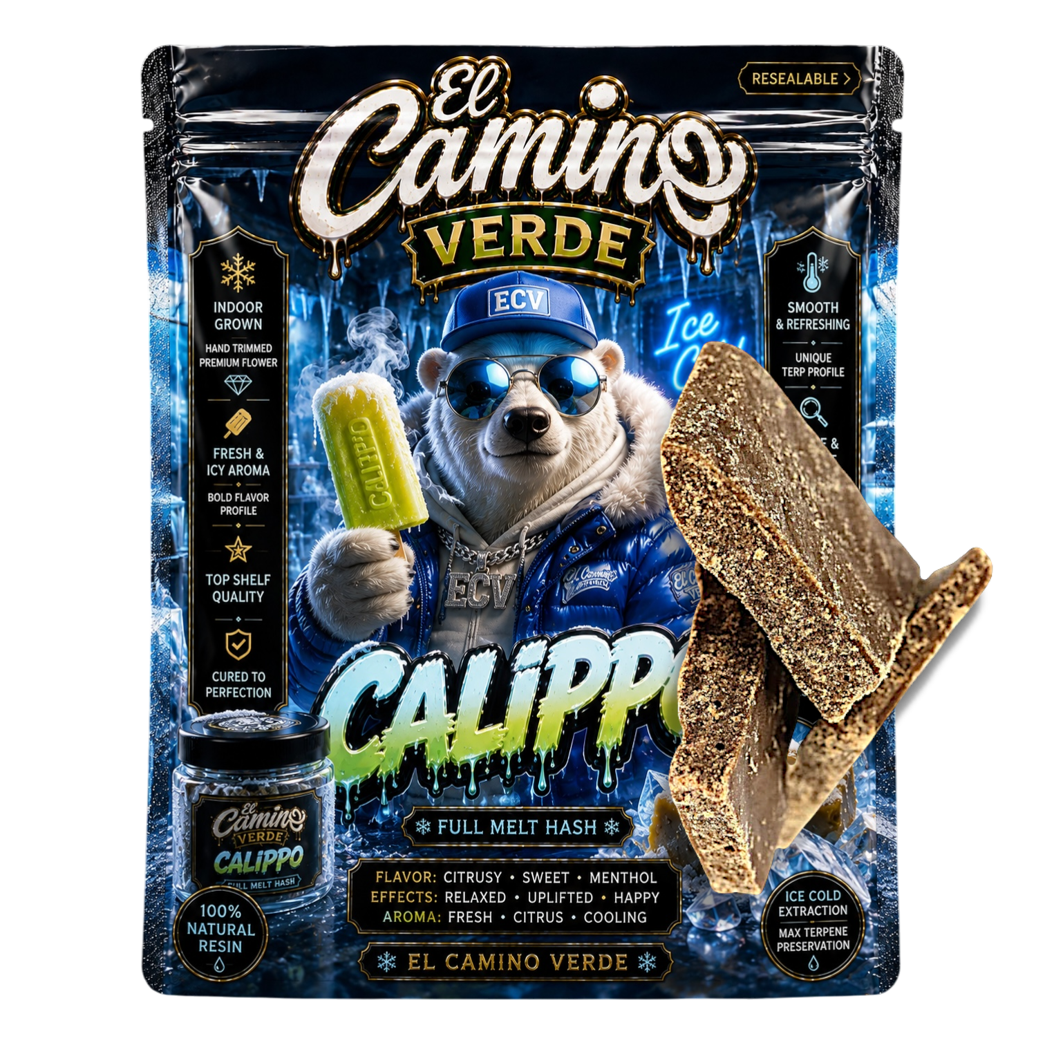 Calippo CBC