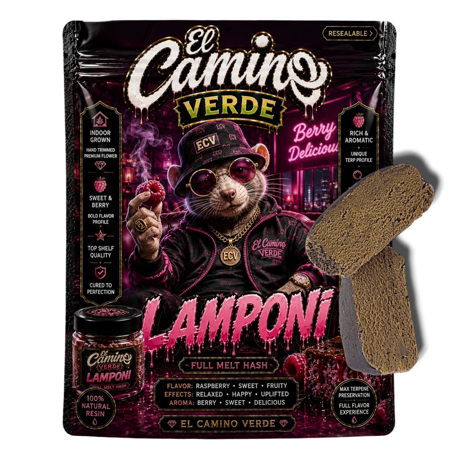 Lamponi CBC