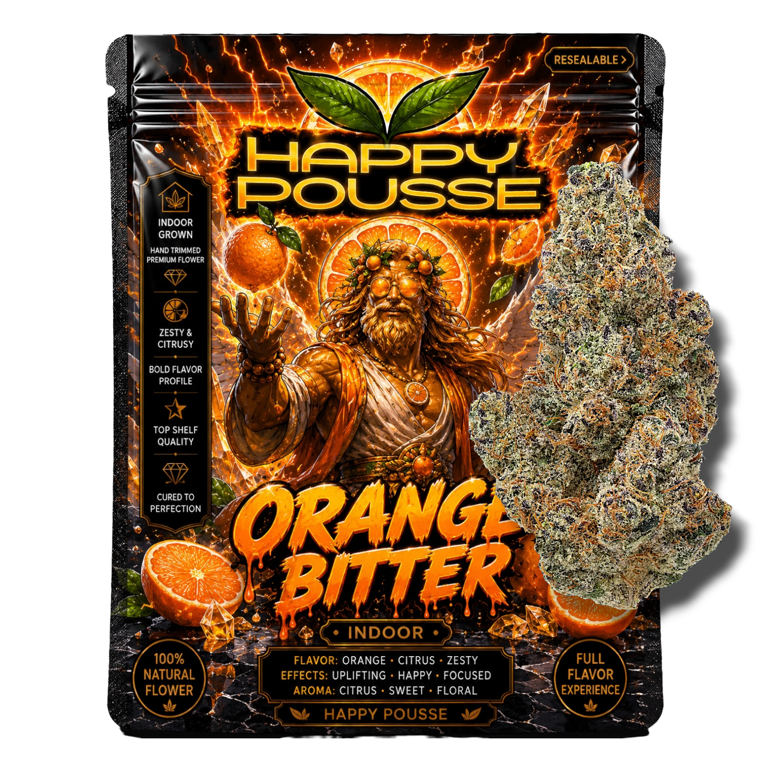 Orange Bitter