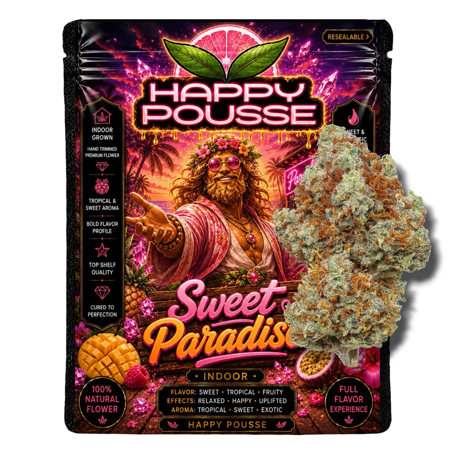 Sweet Paradise