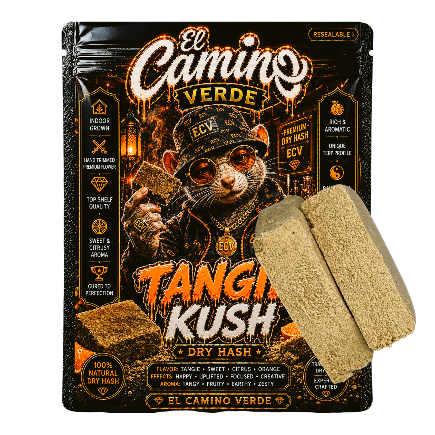Tangie kush