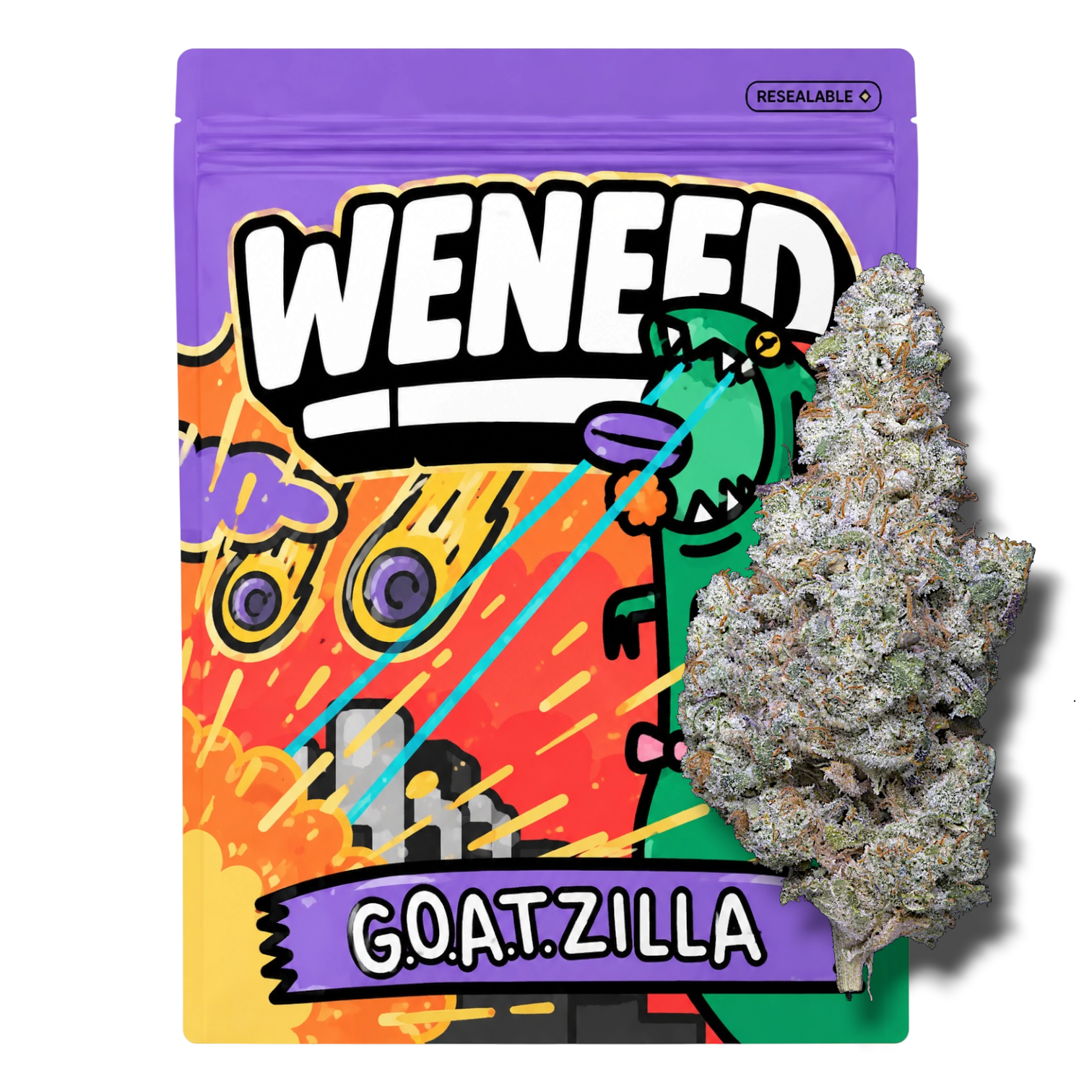 GOATZILLA