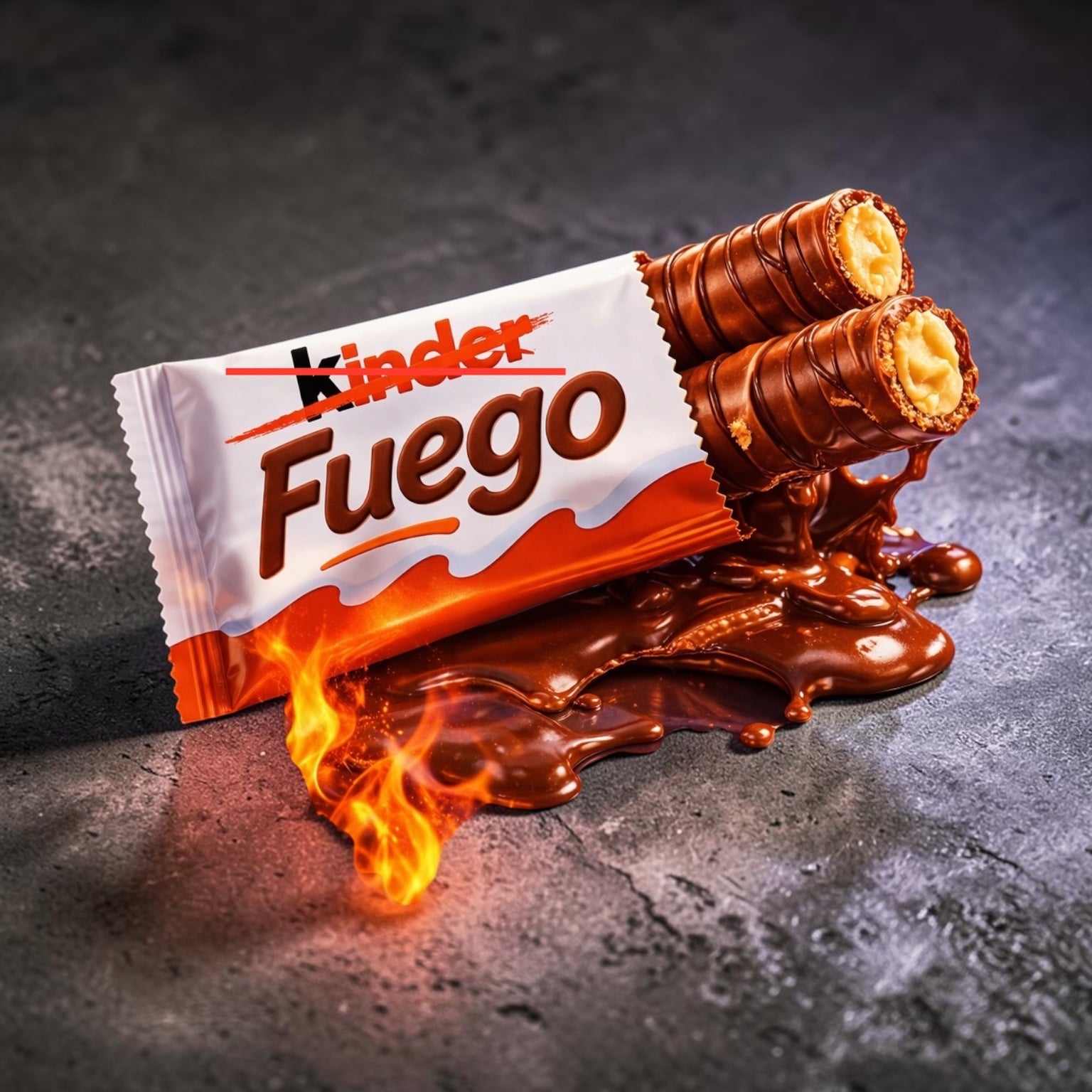 Kinder Fuego 120MG TH