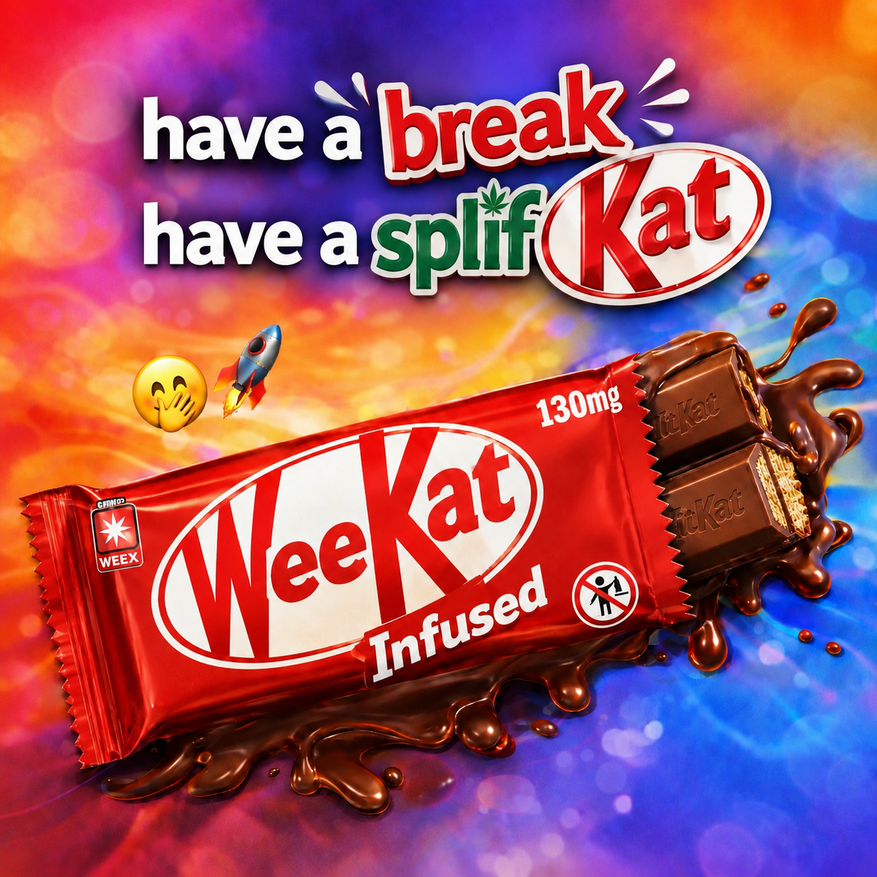 KIT KAT 130mg th