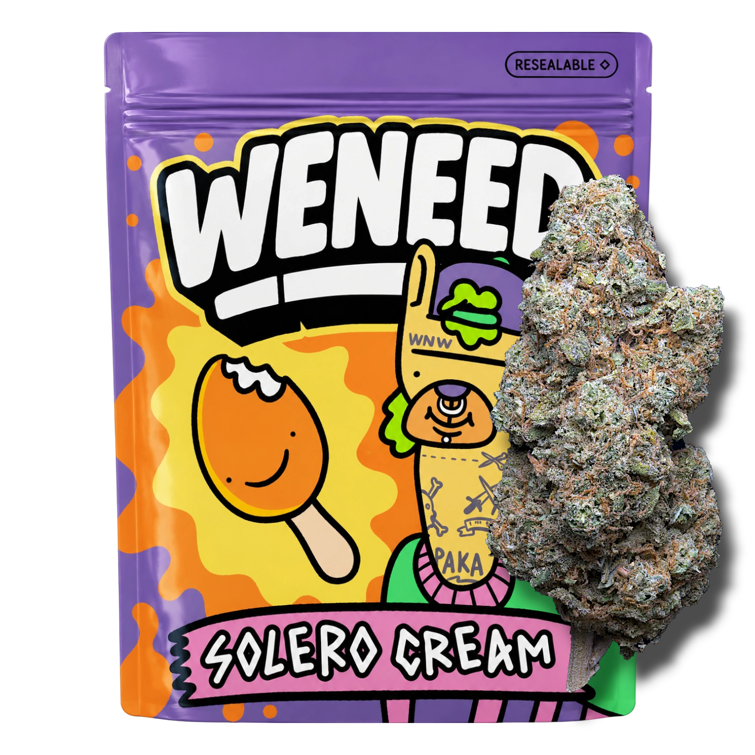 Solero Cream