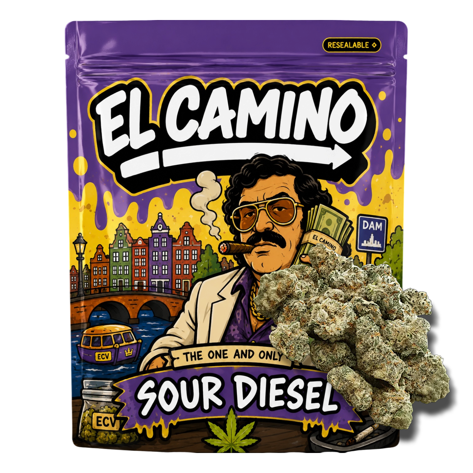 10G SOUR DIESEL