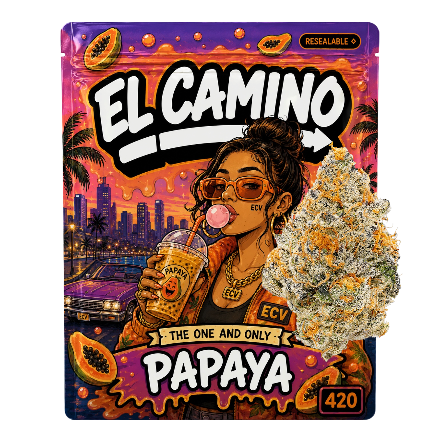 PAPAYA PASSION