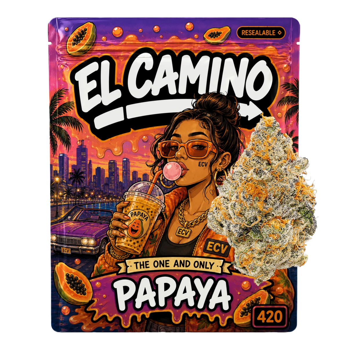PAPAYA PASSION