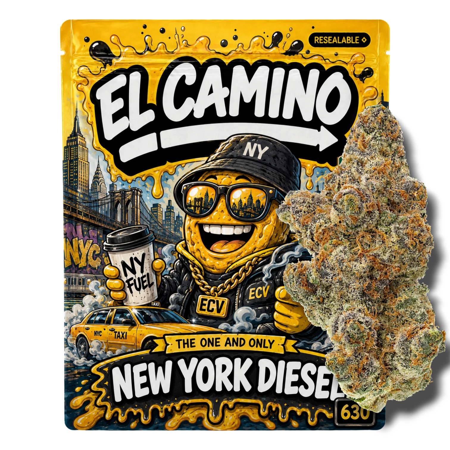 NEW YORK DIESEL