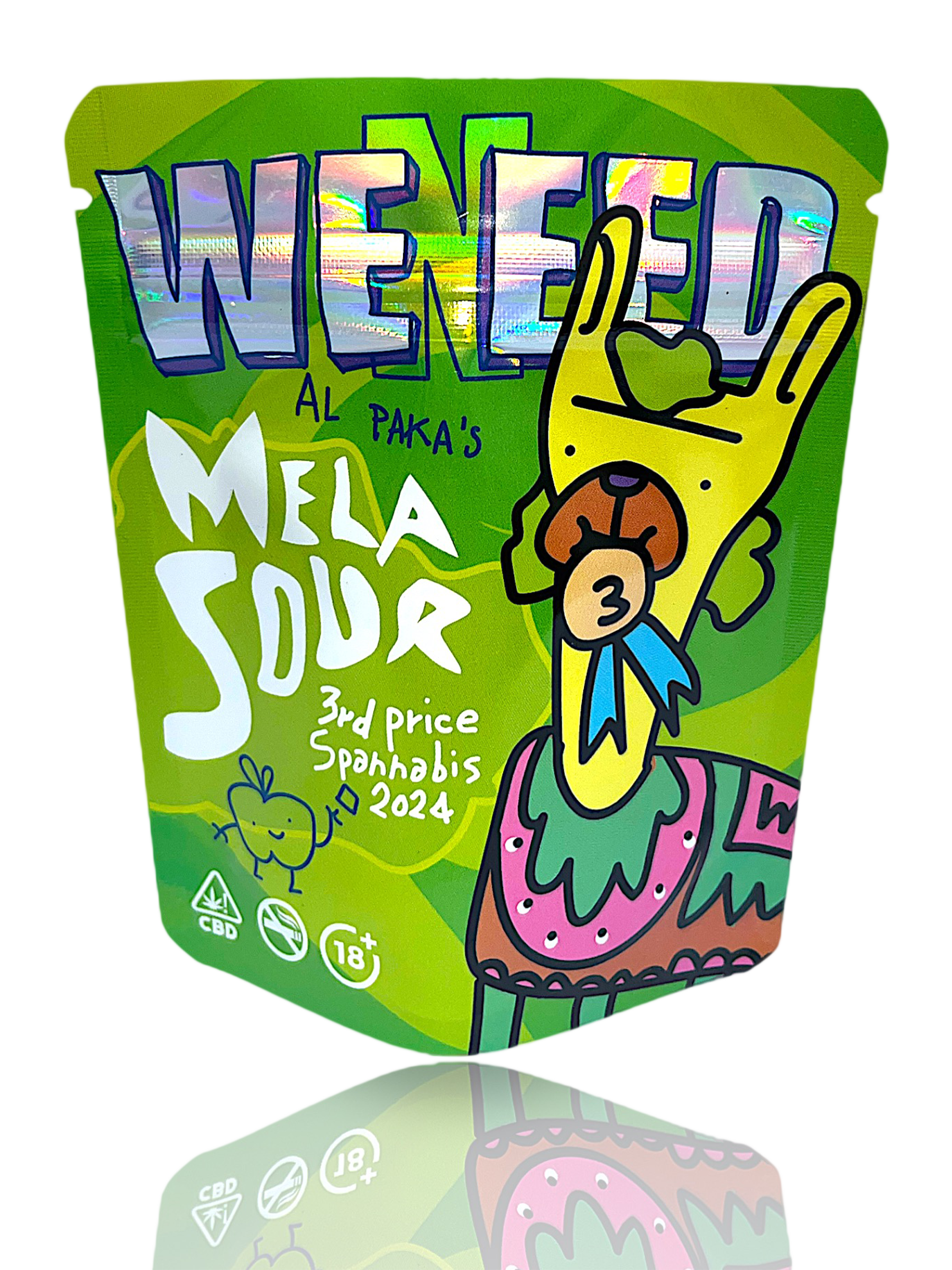 Mela Sour